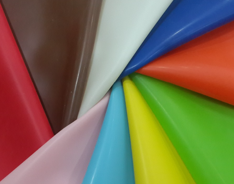 natural latex rubber sheet